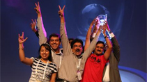 Demo Jam Winners, SAP TechEd 2013 Bangalore
