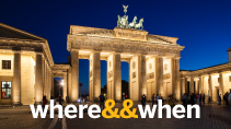 Where and When