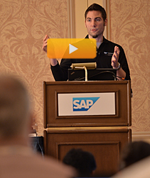 SAP TechEd Online Lecture of the Week